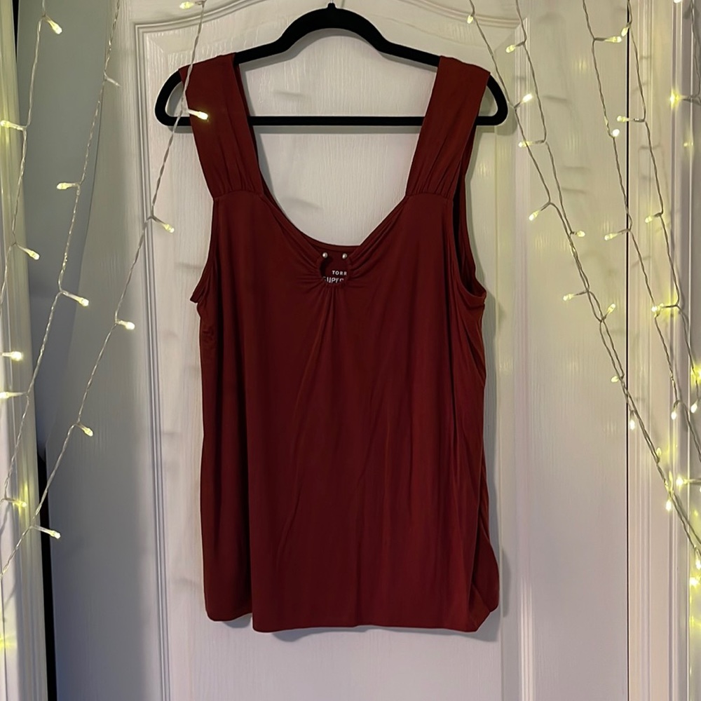 TORRID tank top